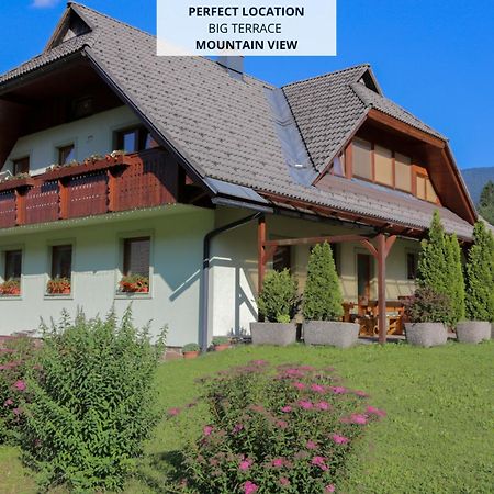 Apartma Kosnik Bohinj Εξωτερικό φωτογραφία