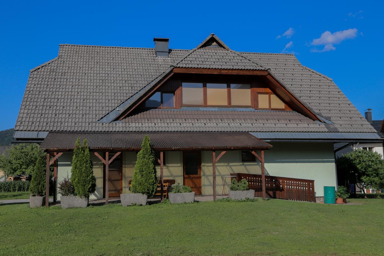 Apartma Kosnik Bohinj Εξωτερικό φωτογραφία