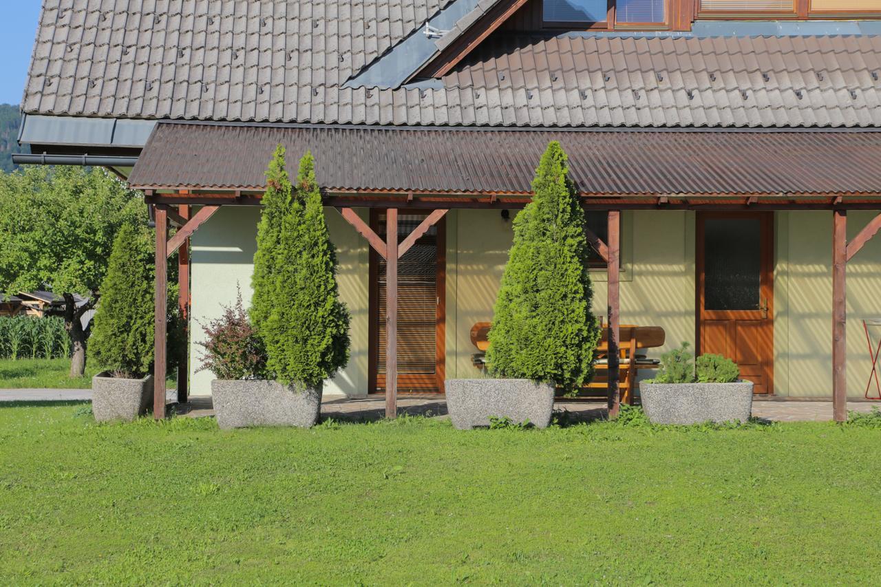 Apartma Kosnik Bohinj Εξωτερικό φωτογραφία
