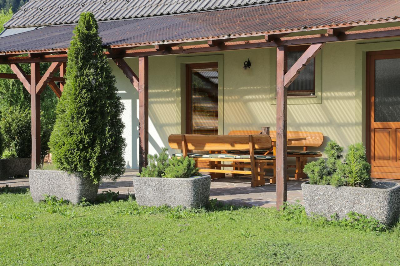 Apartma Kosnik Bohinj Εξωτερικό φωτογραφία