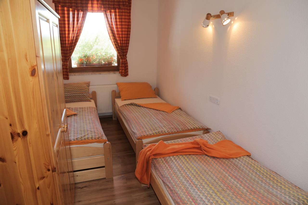 Apartma Kosnik Bohinj Εξωτερικό φωτογραφία
