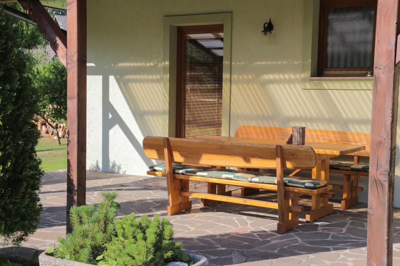 Apartma Kosnik Bohinj Εξωτερικό φωτογραφία