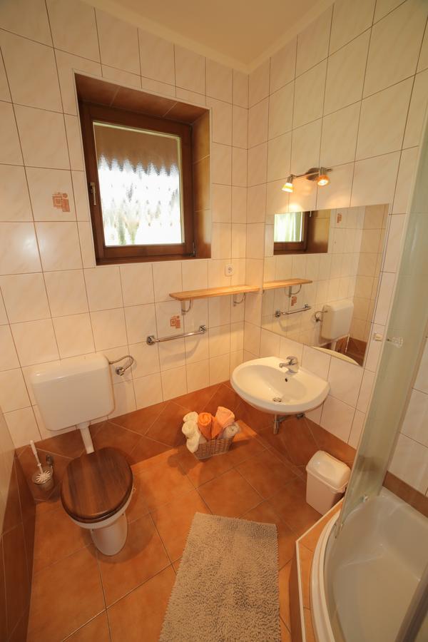 Apartma Kosnik Bohinj Εξωτερικό φωτογραφία