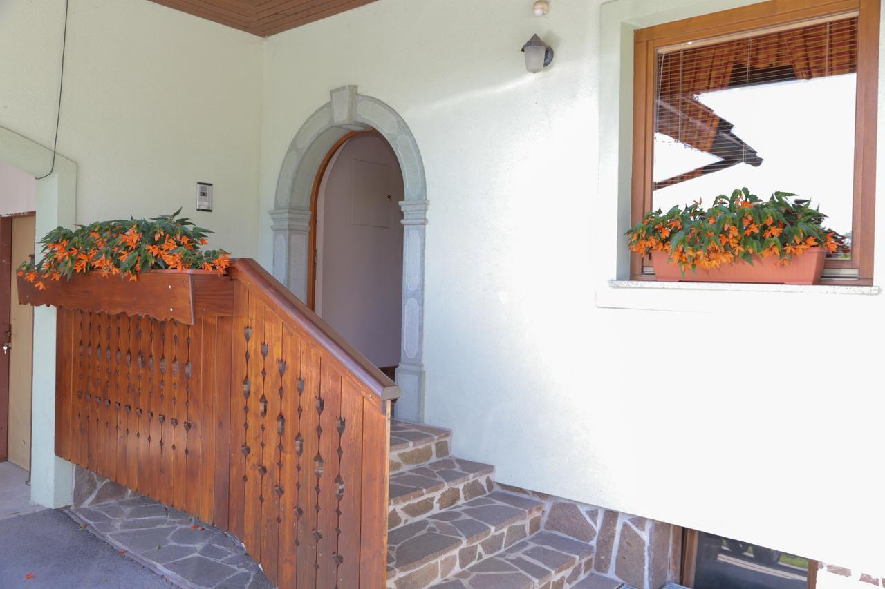Apartma Kosnik Bohinj Εξωτερικό φωτογραφία