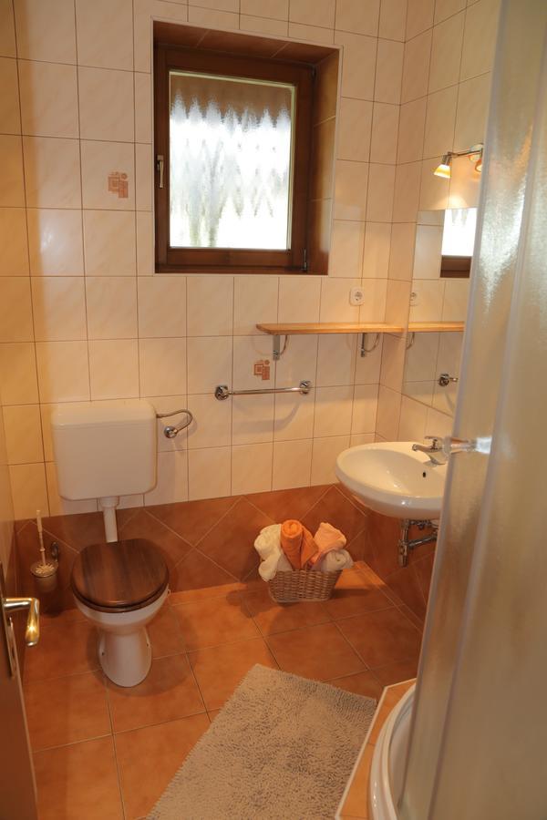 Apartma Kosnik Bohinj Εξωτερικό φωτογραφία