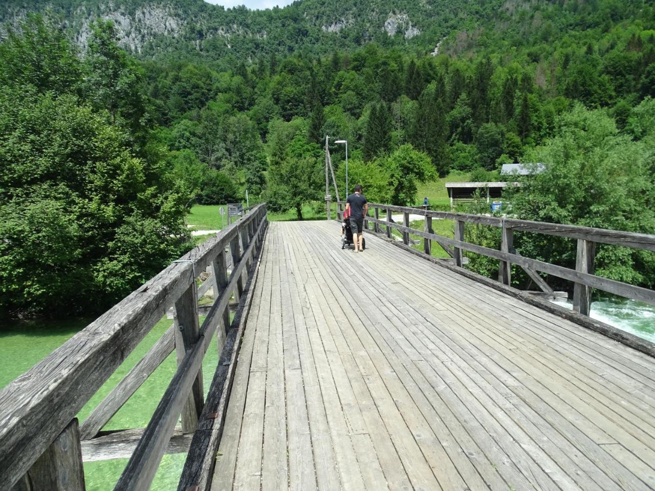 Apartma Kosnik Bohinj Εξωτερικό φωτογραφία