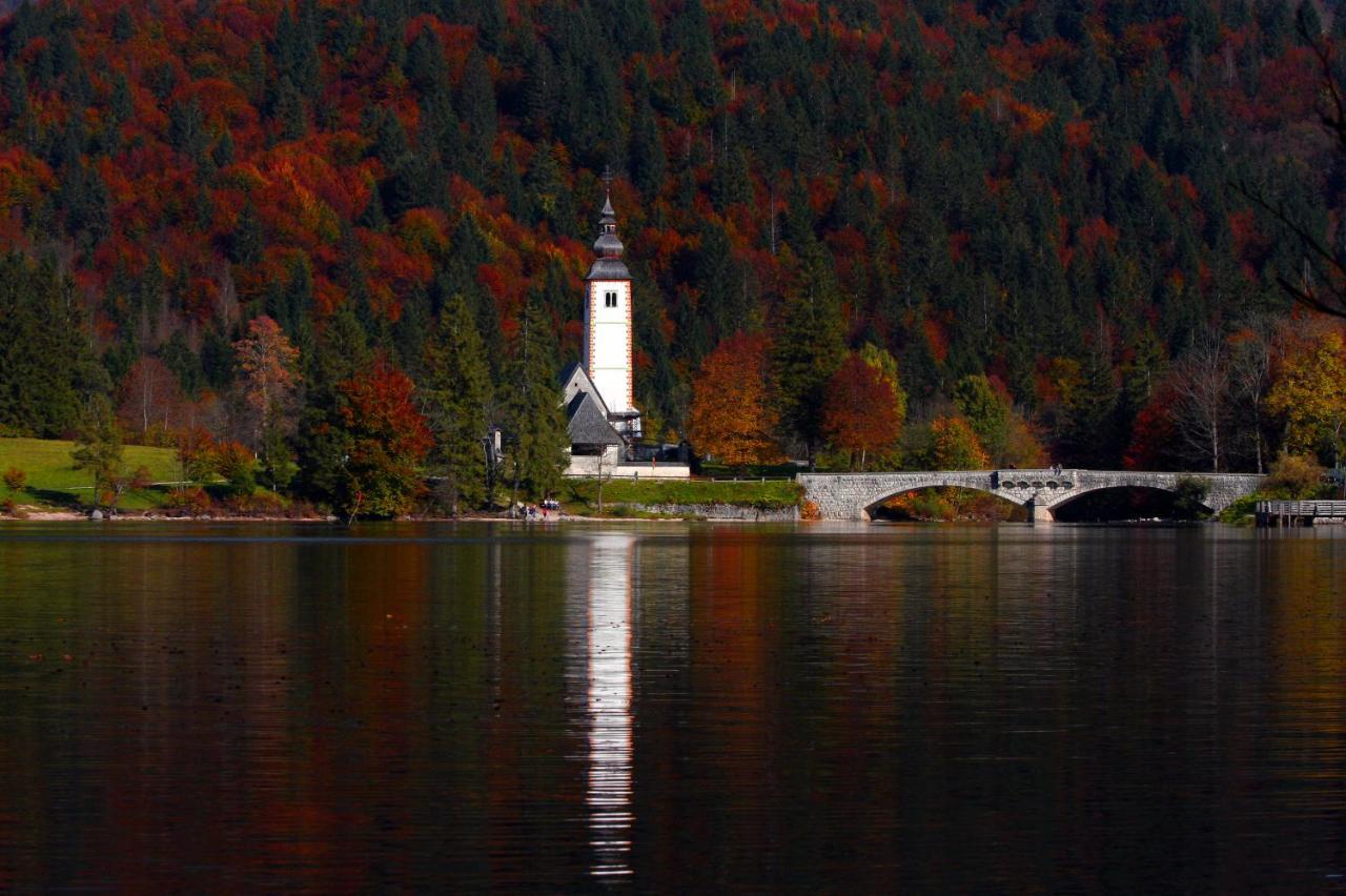 Apartma Kosnik Bohinj Εξωτερικό φωτογραφία