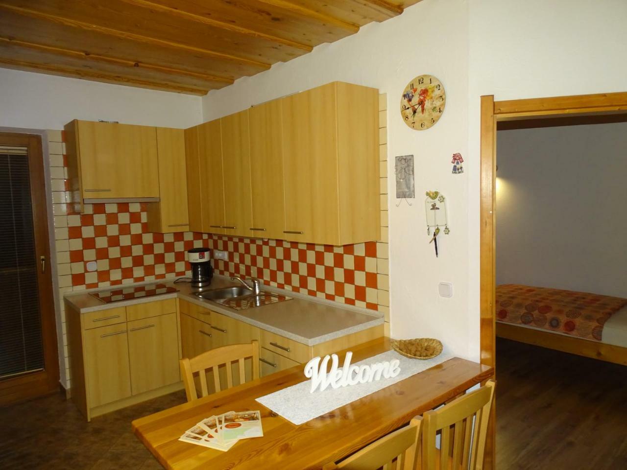 Apartma Kosnik Bohinj Εξωτερικό φωτογραφία