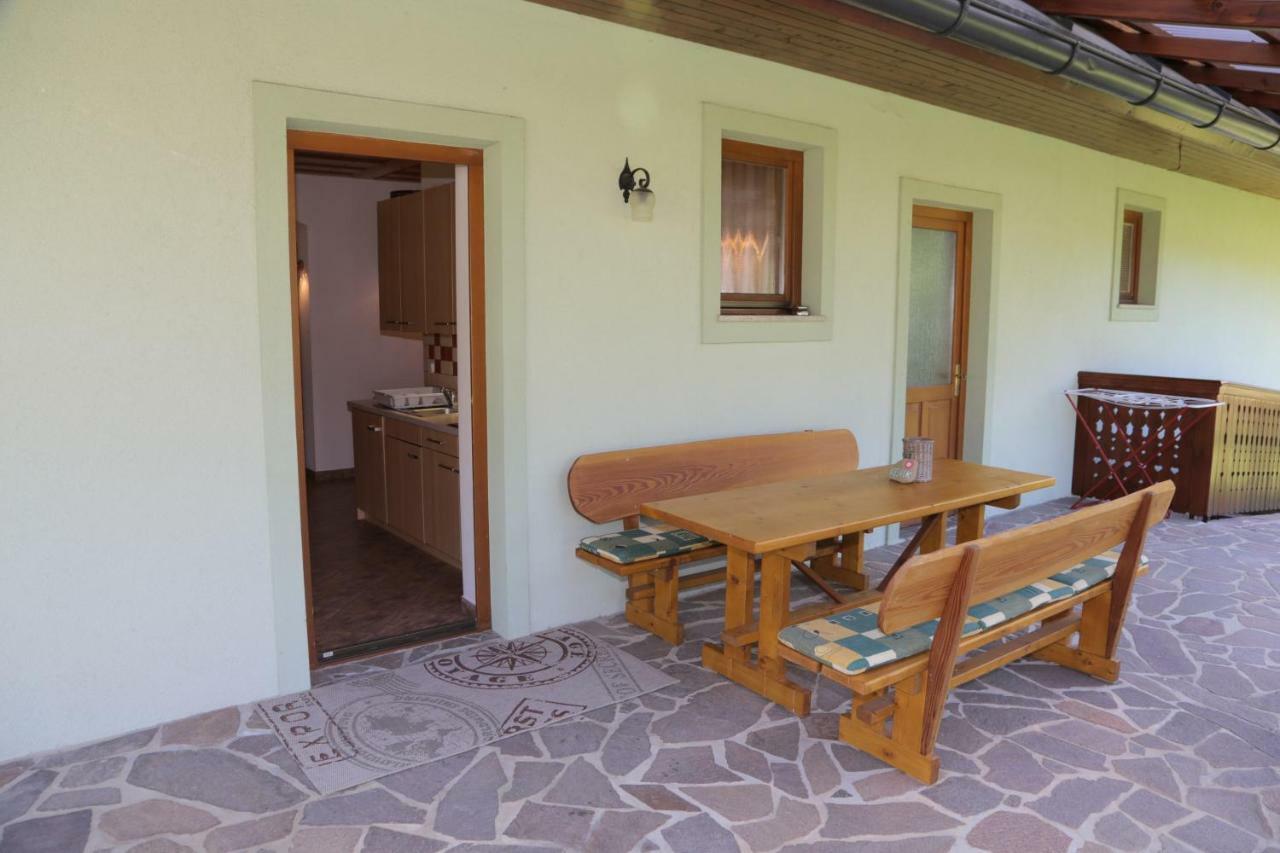 Apartma Kosnik Bohinj Εξωτερικό φωτογραφία